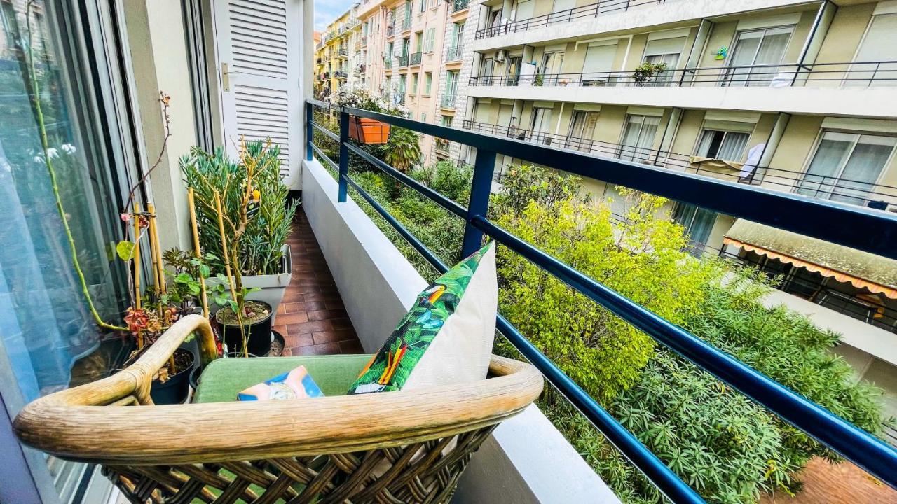 Apartamento Elegant, Spacious, Central Niza Exterior foto
