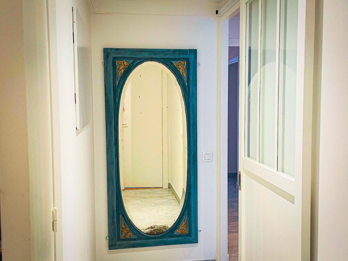 Apartamento Elegant, Spacious, Central Niza Exterior foto