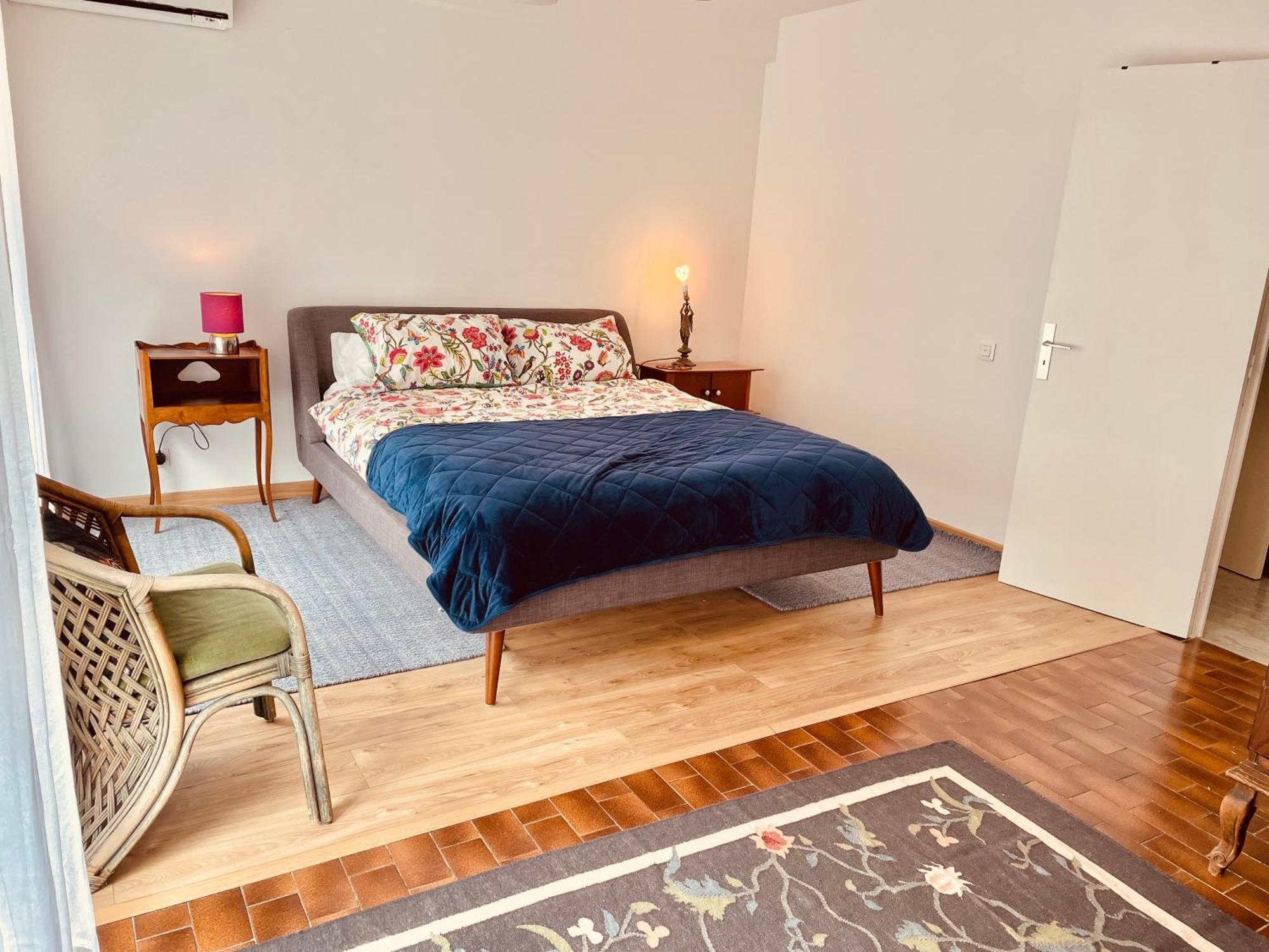 Apartamento Elegant, Spacious, Central Niza Exterior foto